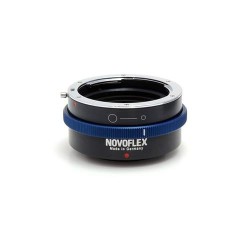 Adaptador Nikon/Leica M