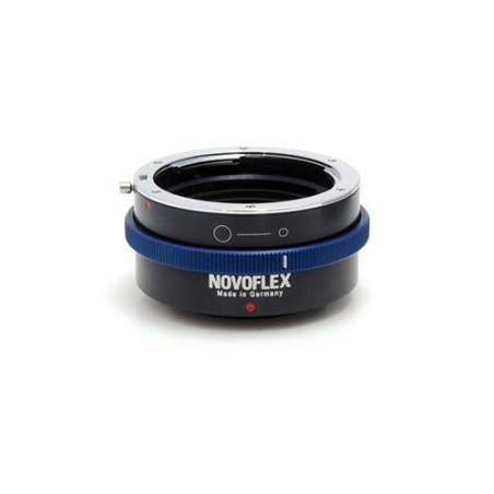 Adaptador Nikon/Leica M