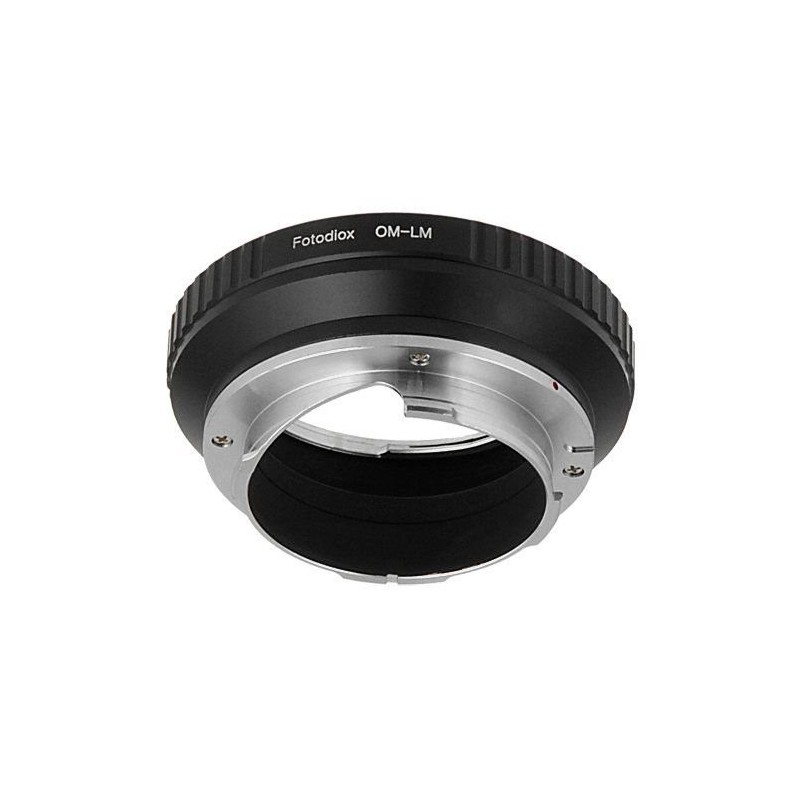 Adaptador Olympus OM/Leica M
