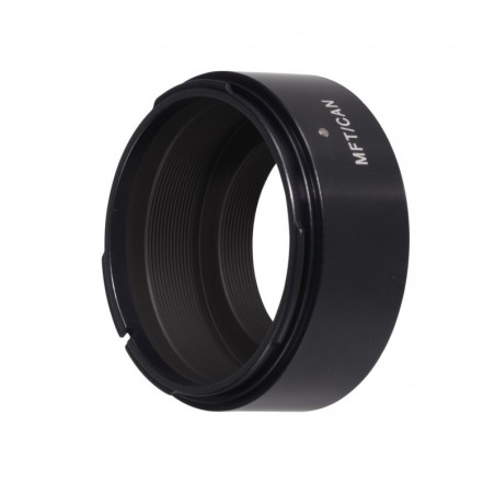 Adaptador Canon FD/Micro 4-3