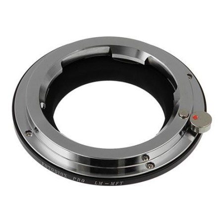 Adaptador Leica M/Micro 4-3