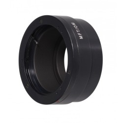 Adaptador Olympus OM/Micro 4-3