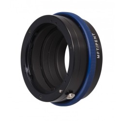 Adaptador Pentax/Micro 4-3