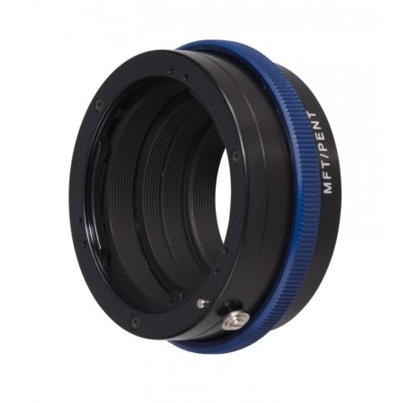 Adaptador Pentax/Micro 4-3