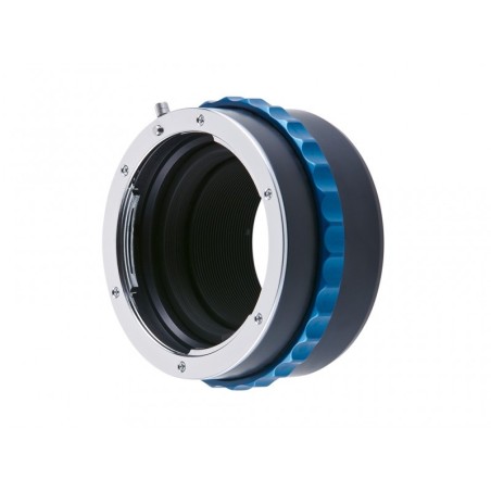 Adaptador Nikon/Canon EOS