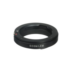 Adaptador Leica M/Canon EOS M