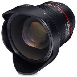 Samyang 8mm F/3.5 UMC Fisheye CS II - Pentax K