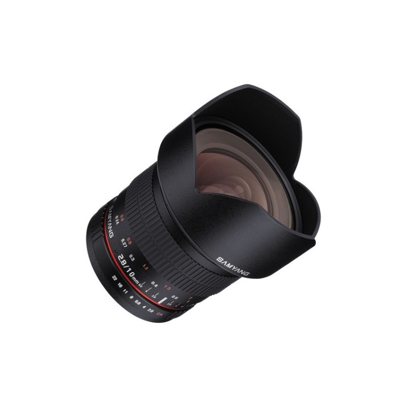 Samyang 10mm F/2.8 ED AS NCS CS - Canon