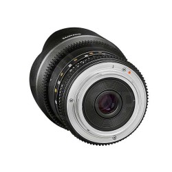 Samyang 10mm T3.1 VDSLR II - Canon 2