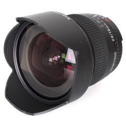 Samyang 10mm F2.8 ED AS NCS CS - Nikon AE