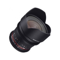 Samyang 10mm T3.1 VDSLR II - Nikon