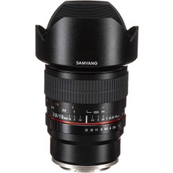 Samyang 10mm F/2.8 ED AS NCS CS - Sony E