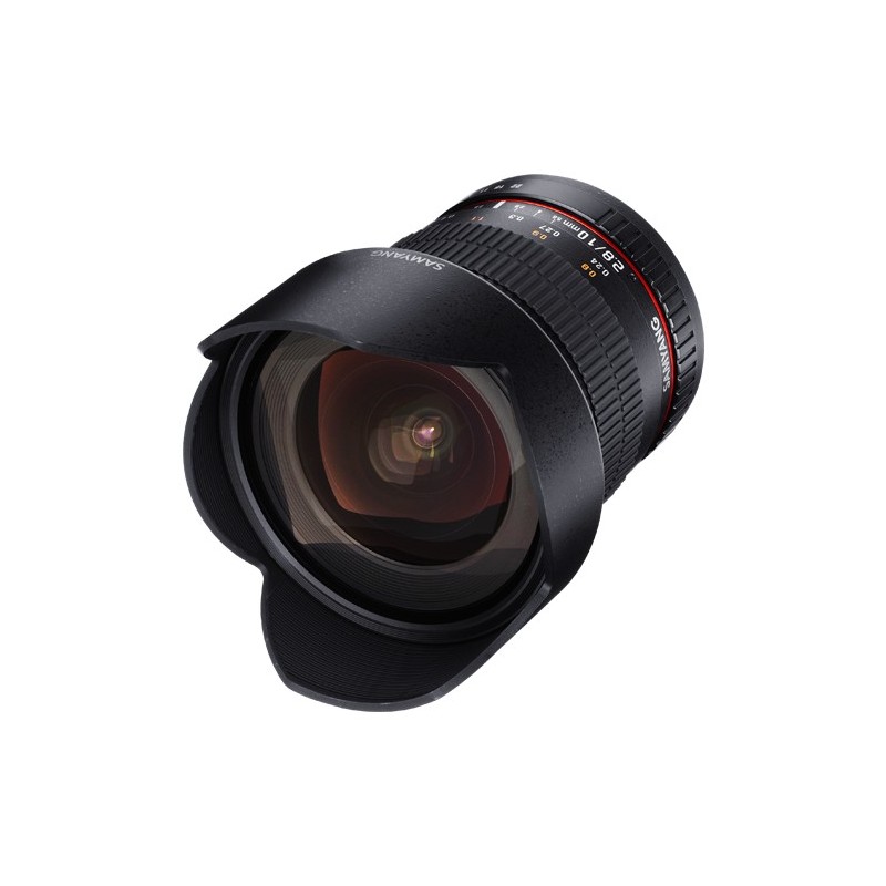 Samyang 10mm F/2.8 ED AS NCS CS - Sony A