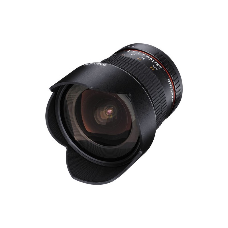 Samyang 10mm F/2.8 ED AS NCS CS - Pentax K