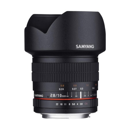 Samyang 10mm F/2.8 ED AS NCS CS - Micro 4/3