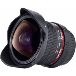 Samyang 12mm F/2.8 ED AS NCS Fisheye - Canon