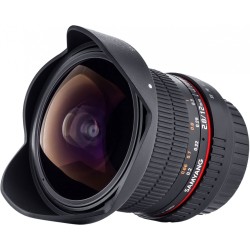 Samyang 12mm F/2.8 Fisheye ED AS NCS - Sony A