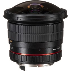 Samyang 12mm F/2.8 Fisheye - Pentax K