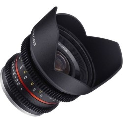 Samyang 12mm T2.2 Cine Micro 4/3