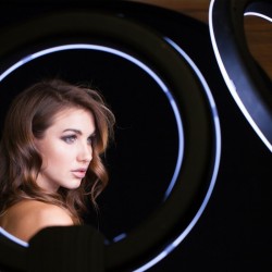 Luz Anelar Contínua 480 LEDs 2