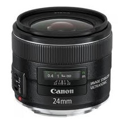 Canon EF 2,8/24mm (584822)