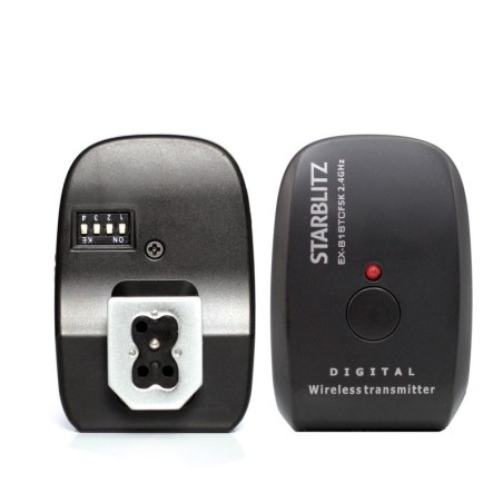 Kit de Iluminação 2x 200 Ws