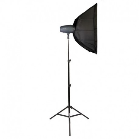 Kit de Iluminação 2x 400 Ws