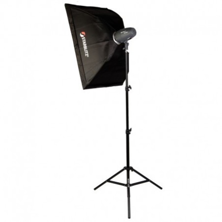 Kit de Iluminação 2x 400 Ws