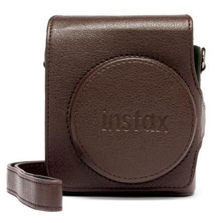 Estojo Fujifilm Instax Mini 90 - Castanho