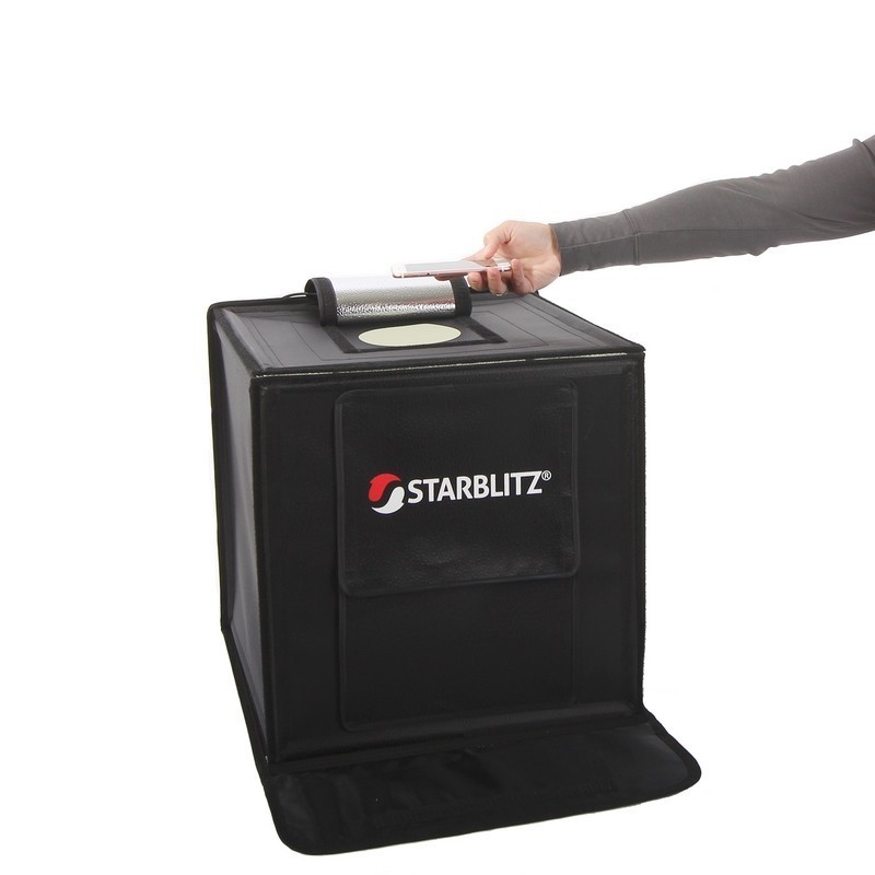 Cubo de Luz Mini Estúdio - 40 cm