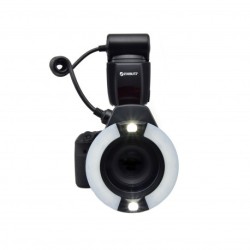 Flash Anelar 14 guias - Canon/Nikon