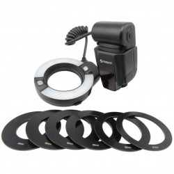 Flash Anelar 14 guias - Canon/Nikon 2