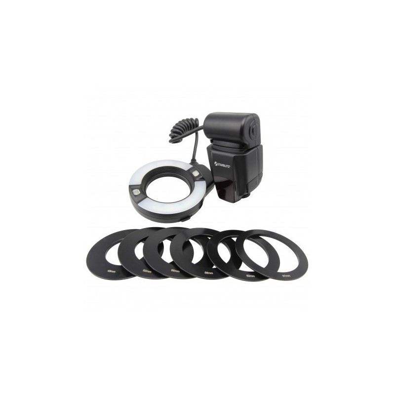 Flash Anelar 14 guias - Canon/Nikon