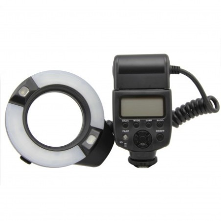 Flash Anelar 14 guias - Canon/Nikon