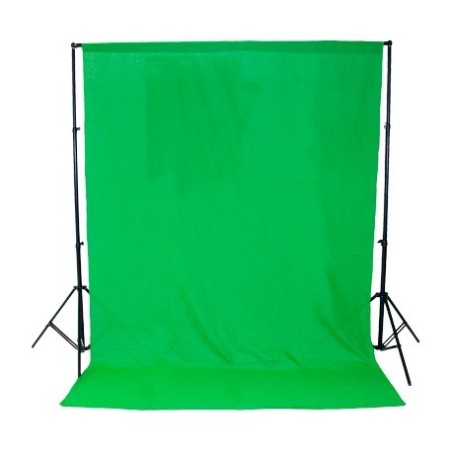 Kit Fundo Verde 3x3m