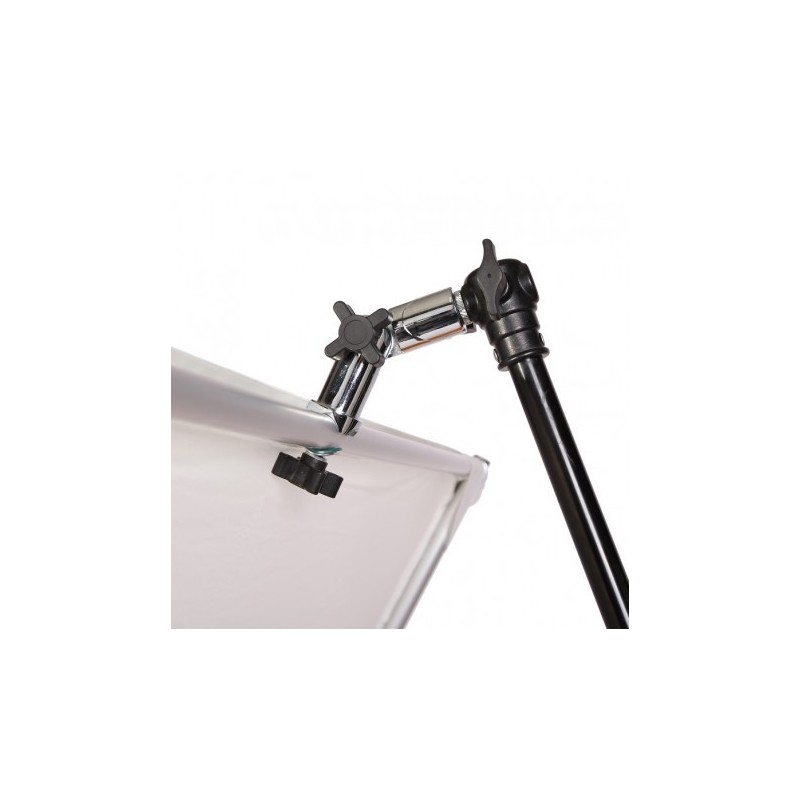 Refletor Quadrado 110cm c/ Braço Telescópico