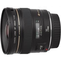 Canon EF USM 2,8/20mm(524546)