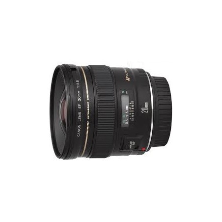 Canon EF USM 2,8/20mm(524546)