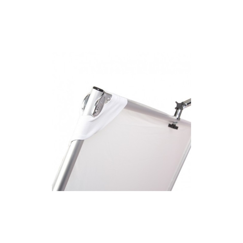 Refletor Quadrado 110cm c/ Braço Telescópico