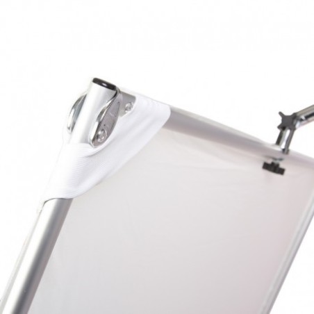 Refletor Quadrado 110cm c/ Braço Telescópico