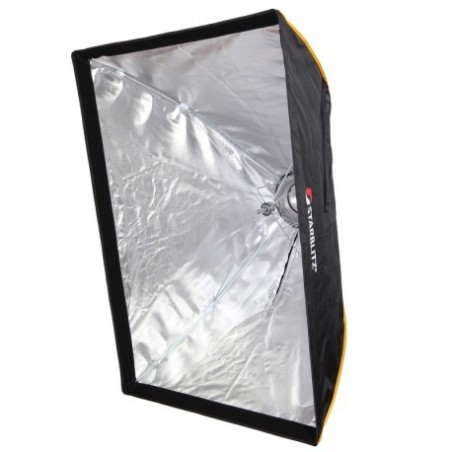 Caixa de Luz Retangular - Montagem Rápida 70x100cm