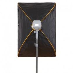 Caixa de Luz Retangular - Montagem Rápida 70x100cm 2