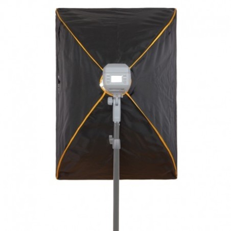 Caixa de Luz Retangular - Montagem Rápida 70x100cm