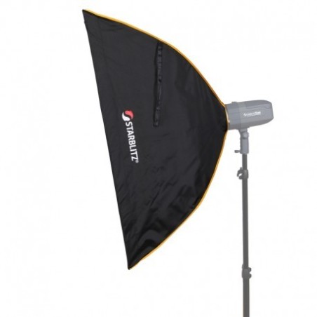 Caixa de Luz Retangular - Montagem Rápida 70x100cm