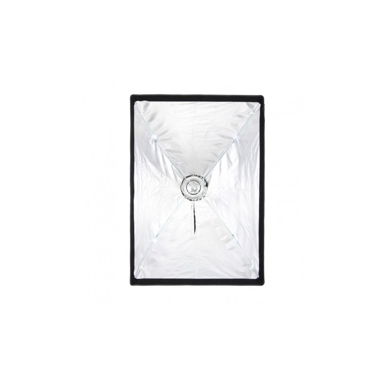 Caixa de Luz Retangular - Montagem Rápida 70x100cm