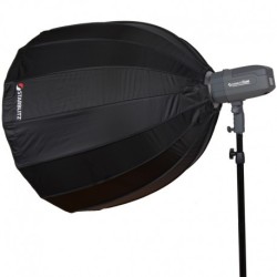 Caixa de Luz Parabólica - Montagem Rápida 90cm 2