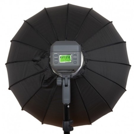 Caixa de Luz Parabólica - Montagem Rápida 90cm