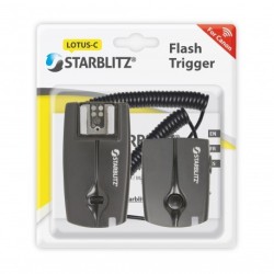 Kit Disparador Flash SRC-Lotus - Canon
