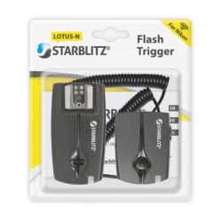 Kit Disparador Flash SRC-Lotus - Nikon