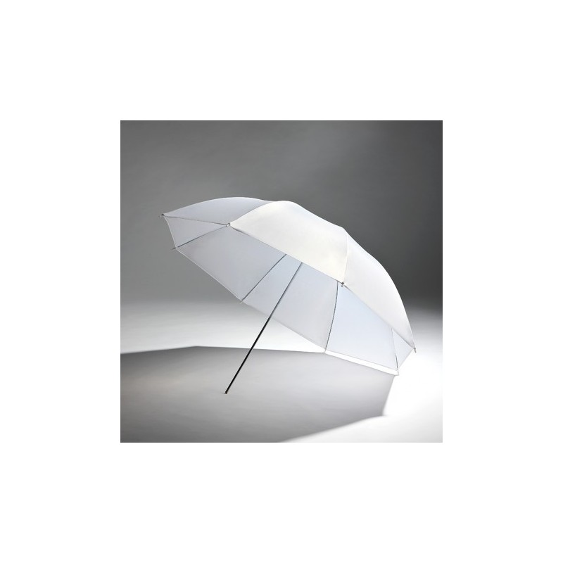 Sombrinha Reflectora Branca - 90cm